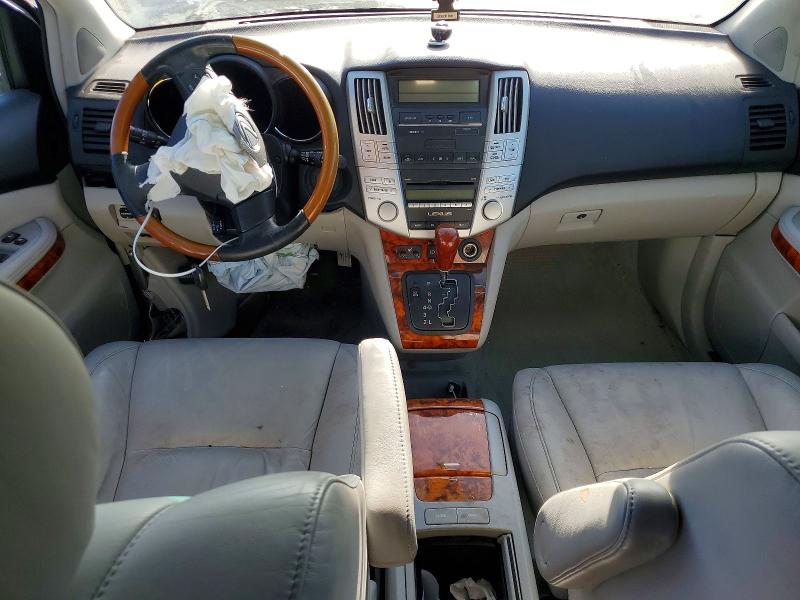 Photo 8 from auction – 2007 LEXUS RX with VIN 2T2HK31U57C003519