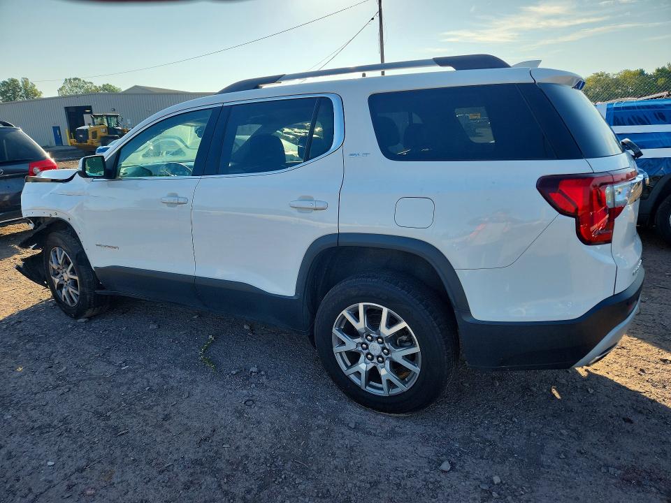 Photo 2 from auction – 2020 GMC ACADIA with VIN 1GKKNULS9LZ113545