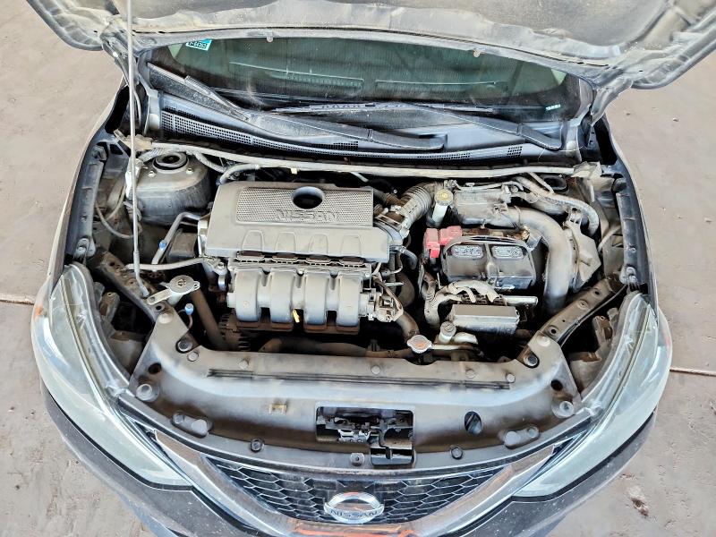 Photo 11 from auction – 2016 NISSAN SENTRA with VIN 3N1AB7AP0GY268018