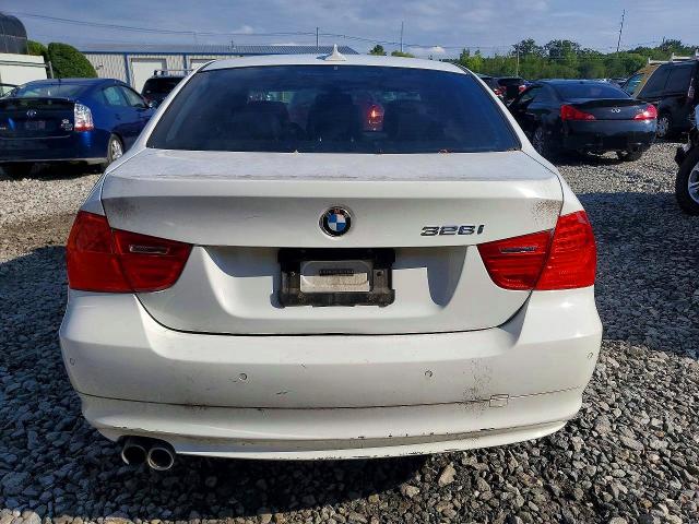 Photo 6 from auction – 2011 BMW 328 with VIN WBAPK5G57BNN78980