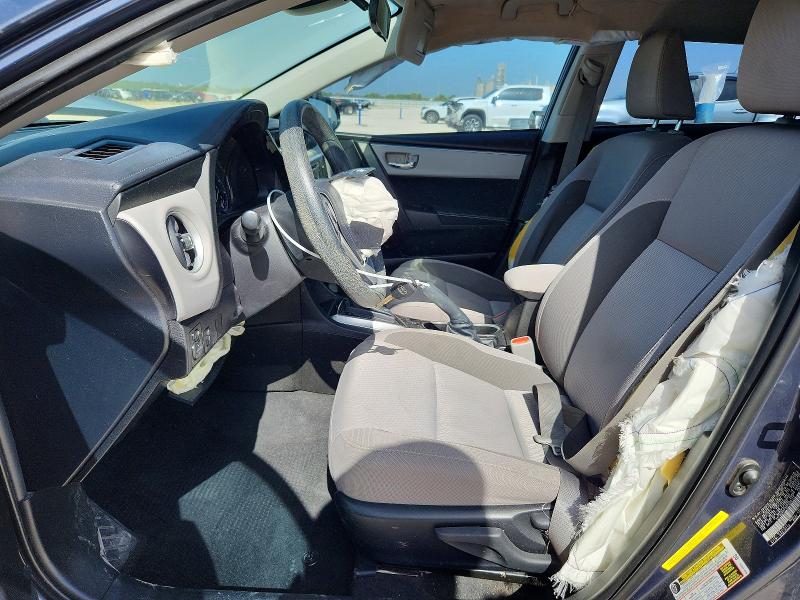 Снимка 7 от търг – 2017 TOYOTA COROLLA с VIN 5YFBURHE0HP699178