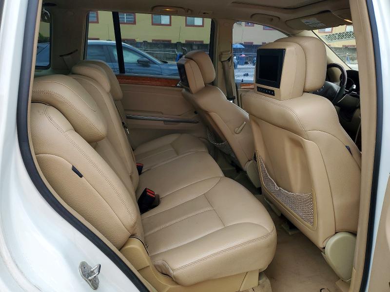 Zdjęcie 11 z aukcji – 2008 MERCEDES-BENZ GL z VIN 4JGBF22E88A413376