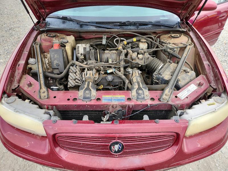 Zdjęcie 11 z aukcji – 2003 BUICK REGAL z VIN 2G4WB52K631248029