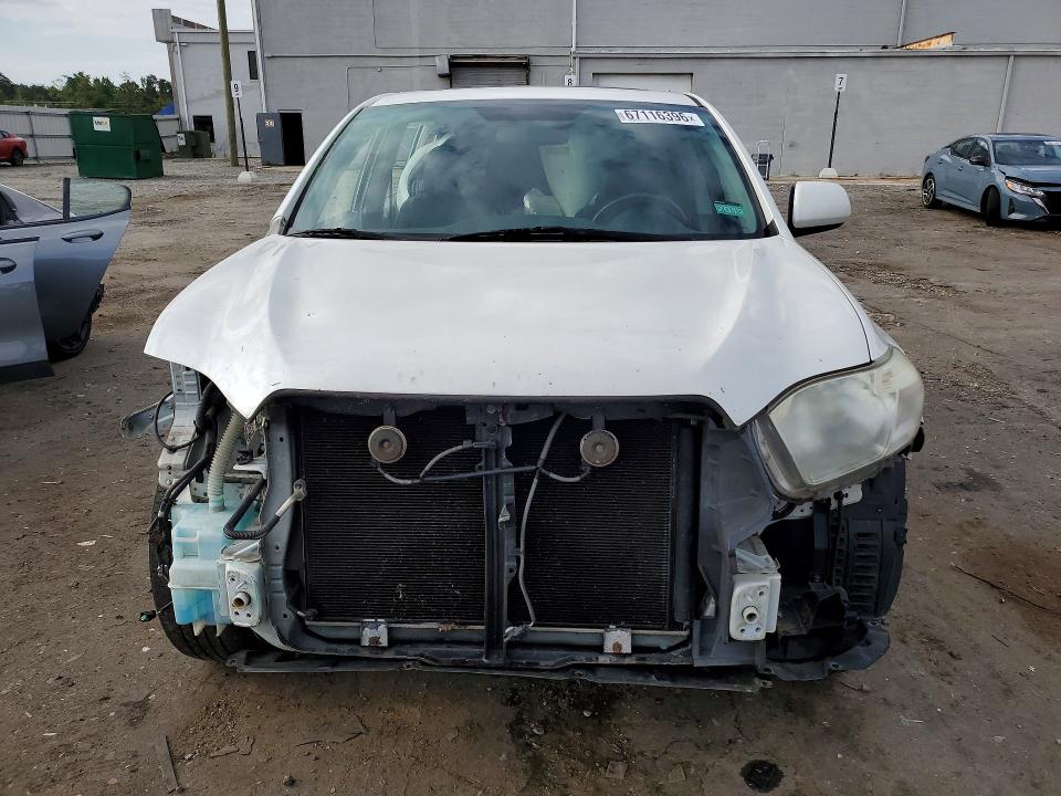 Photo 5 from auction – 2010 TOYOTA HIGHLANDER with VIN 5TDJK3EH4AS020796