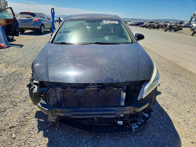 Photo 5 from auction – 2016 HYUNDAI SONATA with VIN 5NPE24AF0GH409851
