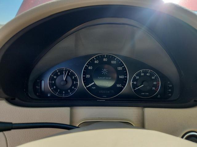 Снимка 9 от търг – 2005 MERCEDES-BENZ CLK с VIN WDBTK75GX5T040788