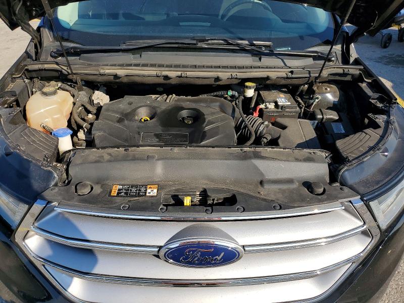 Photo 12 from auction – 2017 FORD EDGE with VIN 2FMPK4J95HBB85150