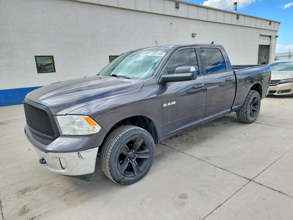 Снимка 1 от търг – 2019 RAM 1500 CLASSIC с VIN 1C6RR7TT1KS580403