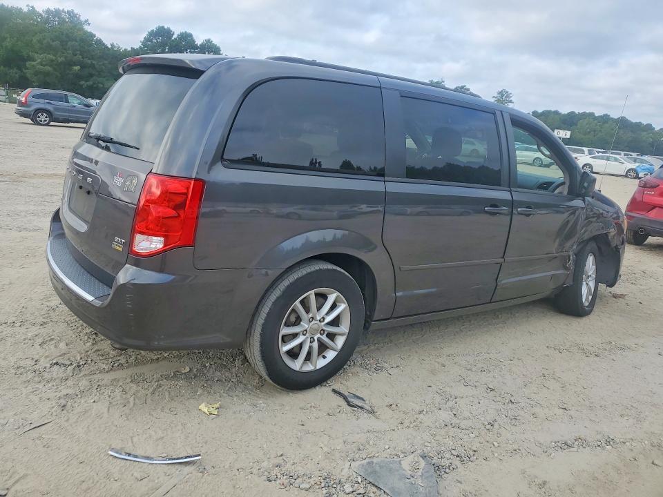Фото 3 с аукциона – 2016 DODGE GRAND CARAVAN с VIN 2C4RDGCG2GR379287