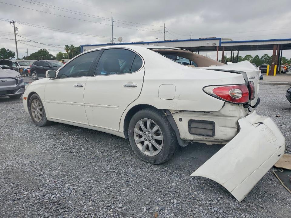Zdjęcie 2 z aukcji – 2004 LEXUS ES z VIN JTHBA30G840017900