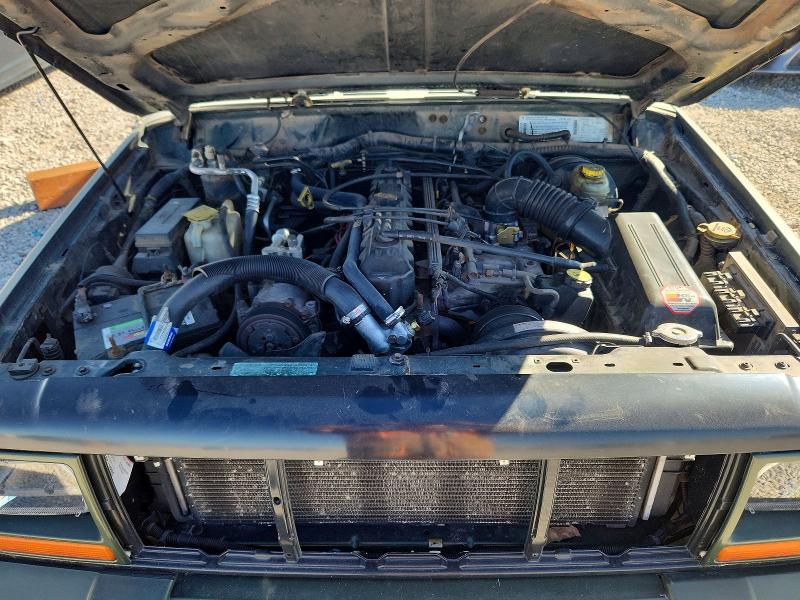 Photo 11 from auction – 1997 JEEP CHEROKEE with VIN 1J4FJ78S8VL588638