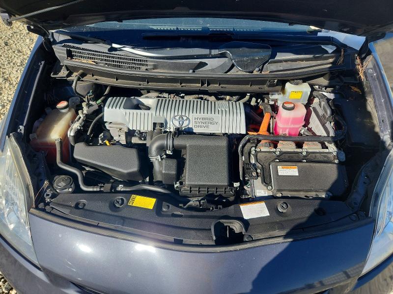 Photo 11 from auction – 2015 TOYOTA PRIUS with VIN JTDKN3DU9F1890686
