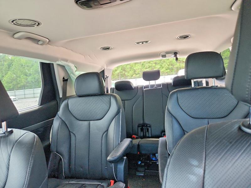 Photo 10 from auction – 2025 HYUNDAI PALISADE with VIN KM8R34GE3SU891979