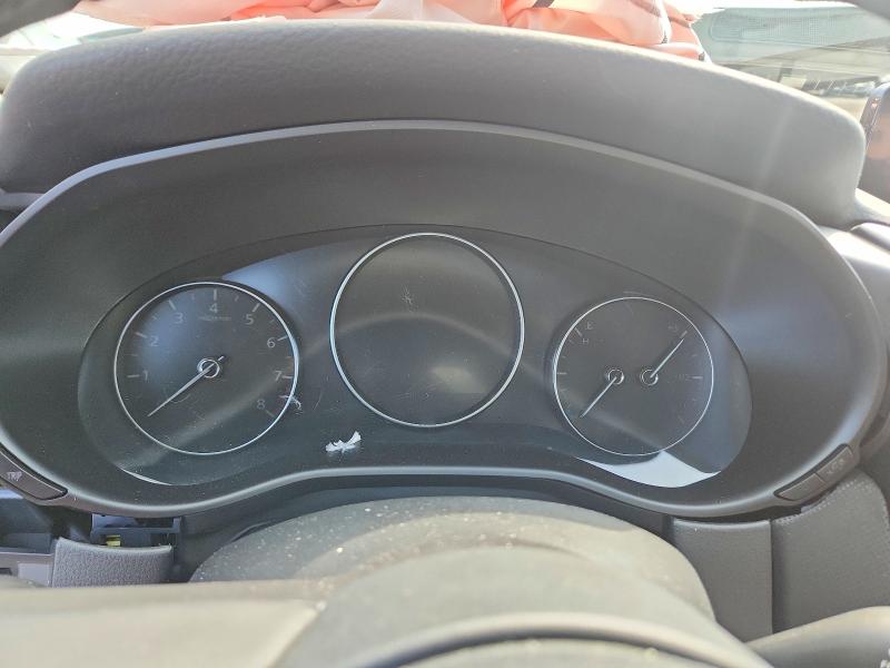 Photo 9 from auction – 2025 MAZDA CX-50 with VIN 7MMVABDM4SN320777