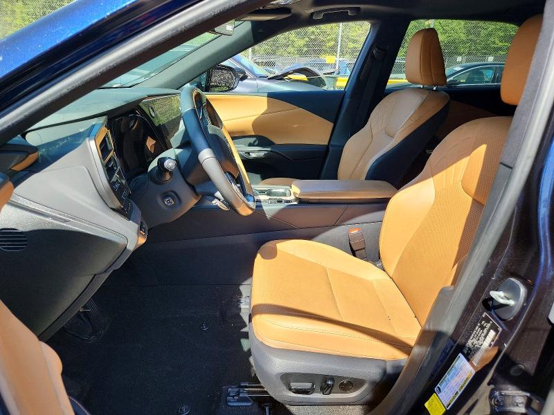 Photo 7 from auction – 2024 LEXUS RX 350 with VIN 2T2BAMCA4RC082735