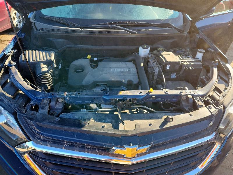 Photo 12 from auction – 2020 CHEVROLET EQUINOX with VIN 2GNAXJEV7L6209555