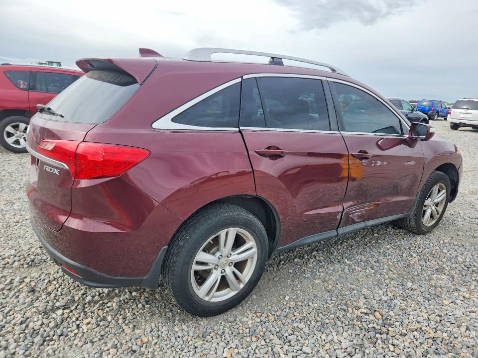 Photo 3 from auction – 2013 ACURA RDX with VIN 5J8TB3H53DL018071