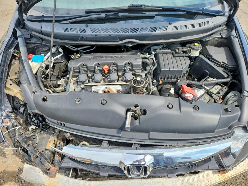 Снимка 11 от търг – 2010 HONDA CIVIC с VIN 2HGFA1F88AH509844