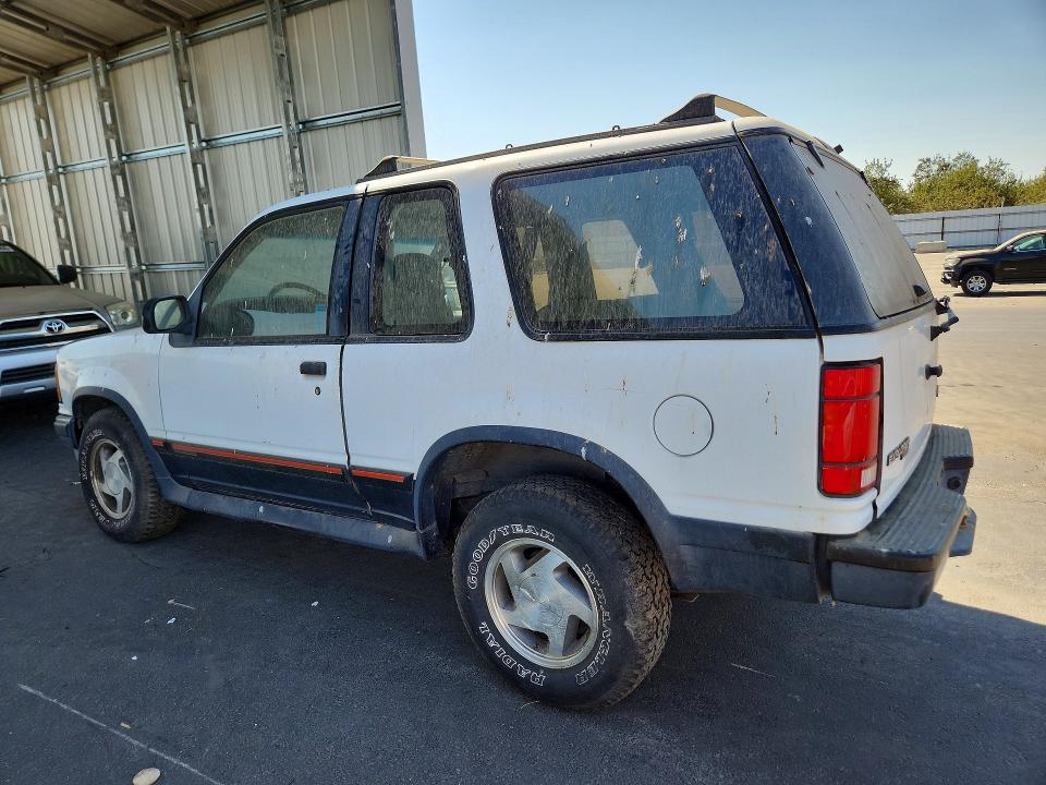 Снимка 2 от търг – 1993 FORD EXPLORER с VIN 1FMCU22X3PUD97340
