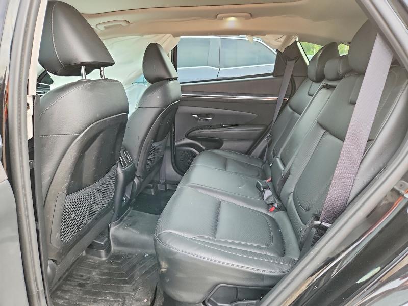 Photo 11 from auction – 2022 HYUNDAI TUCSON with VIN KM8JCCA11NU054505