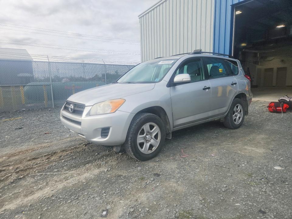 TOYOTA RAV4 2012 с VIN 2T3BF4DVXCW202493 - Снимка от търг