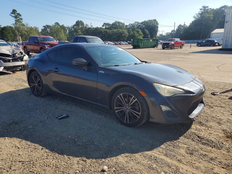 Photo 4 from auction – 2014 SCION FR-S with VIN JF1ZNAA18E8706086