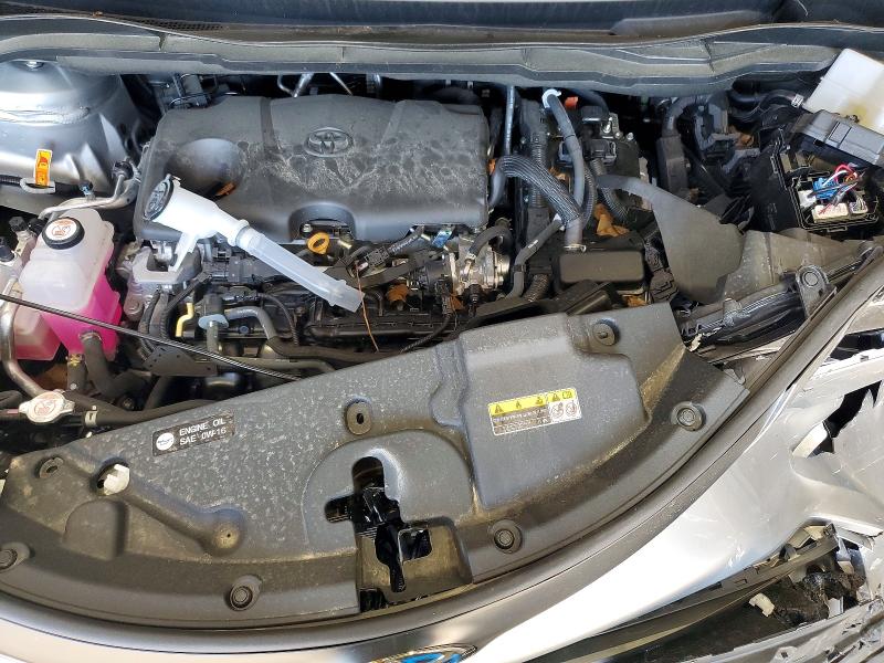 Снимка 11 от търг – 2025 TOYOTA SIENNA с VIN 5TDJRKEC8SS284566