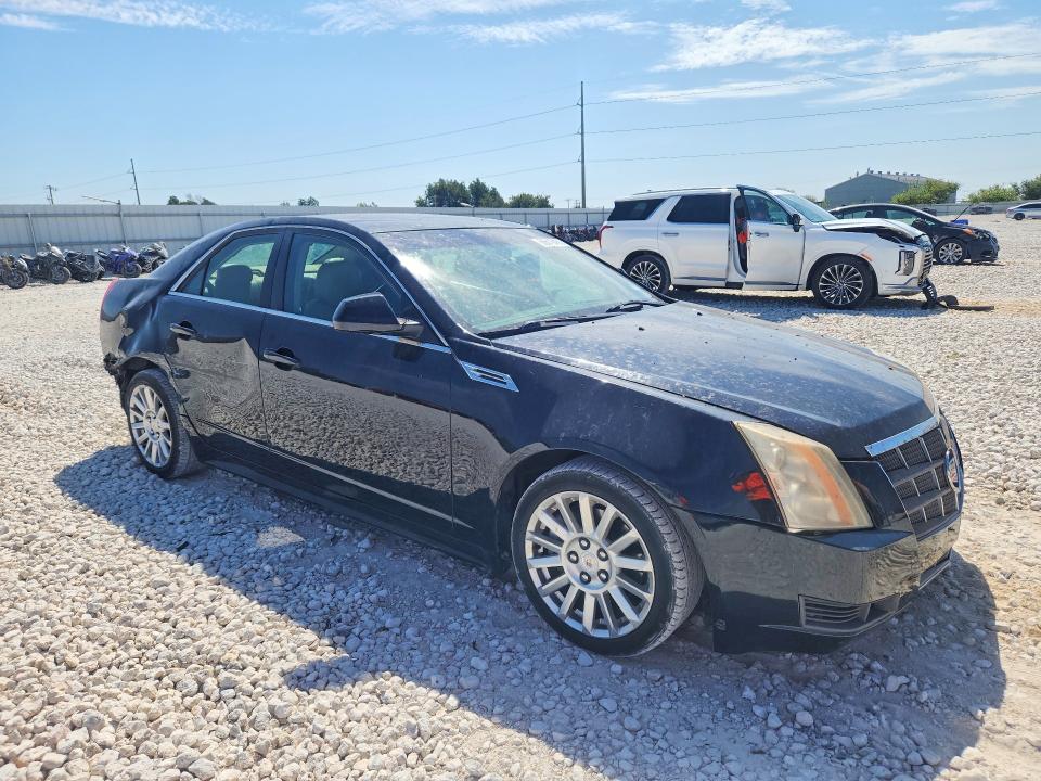 Zdjęcie 4 z aukcji – 2010 CADILLAC CTS z VIN 1G6DE5EG2A0147284