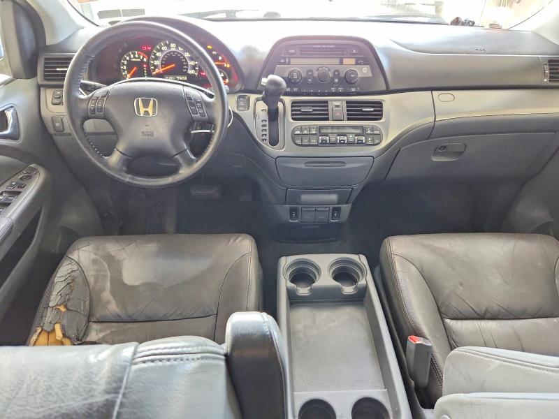 Photo 8 from auction – 2007 HONDA ODYSSEY with VIN 5FNRL38627B056011