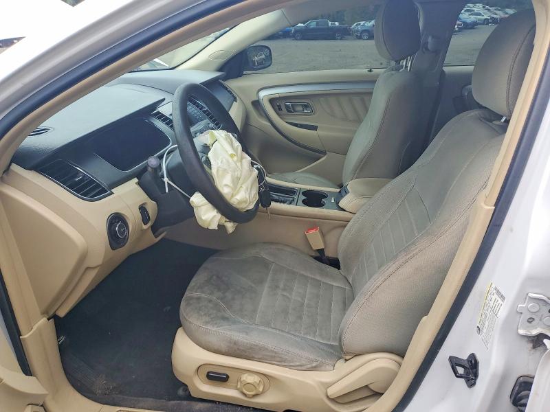 Zdjęcie 7 z aukcji – 2017 FORD TAURUS z VIN 1FAHP2D83HG122662