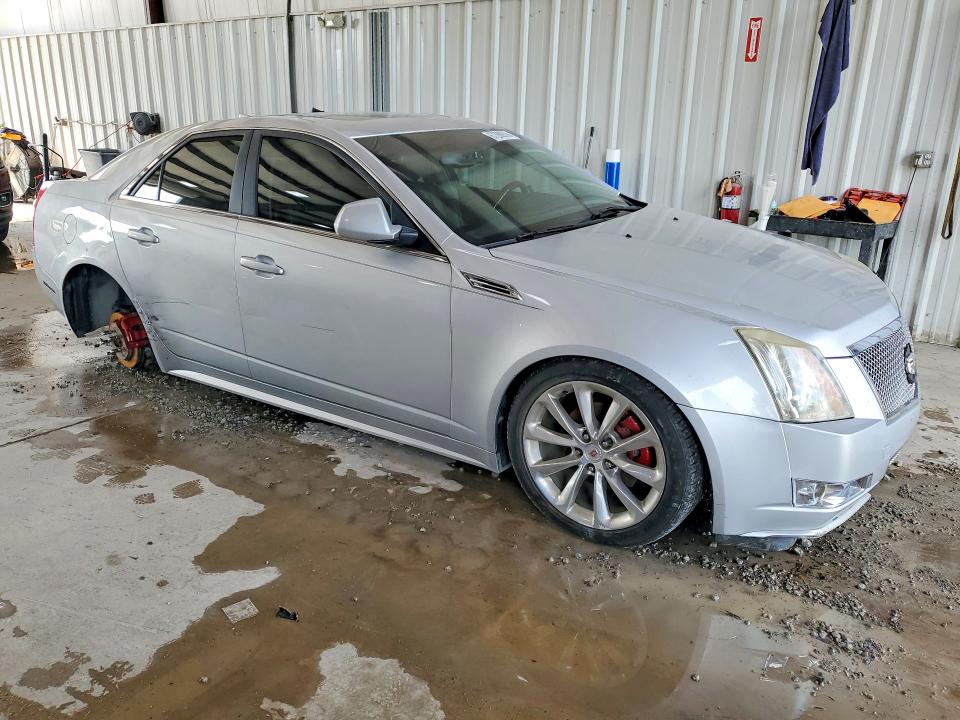 Photo 4 from auction – 2010 CADILLAC CTS with VIN 1G6DL5EG1A0107624