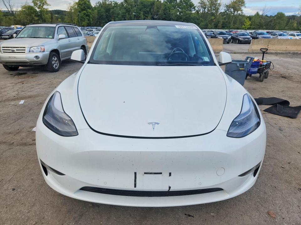 صورة رقم 5 من المزاد - 2021 TESLA MODEL Y مع VIN 5YJYGDEE8MF180717