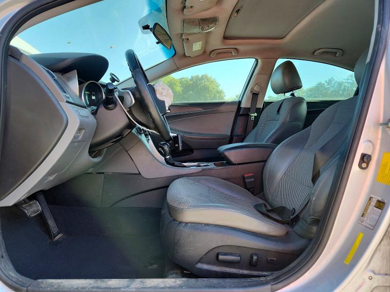 Foto 7 de la subasta – 2011 HYUNDAI SONATA con VIN 5NPEC4AB4BH254451