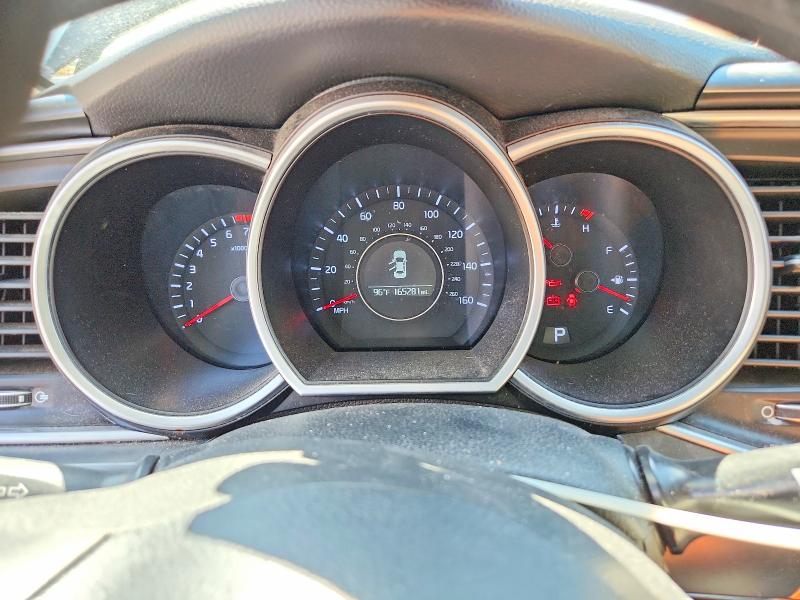 Фото 9 с аукциона – 2015 KIA OPTIMA с VIN 5XXGM4A78FG483086