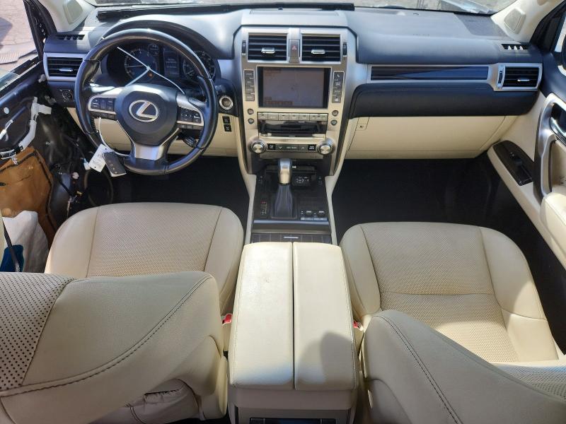 Photo 8 from auction – 2021 LEXUS GX with VIN JTJAM7BX6M5284459