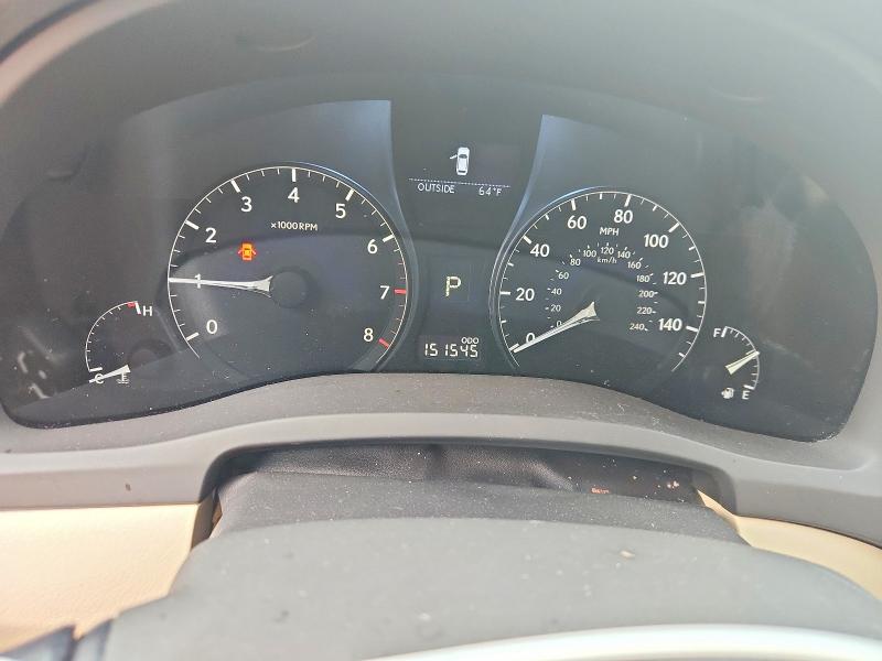 Photo 9 from auction – 2012 LEXUS RX with VIN 2T2ZK1BA2CC081442