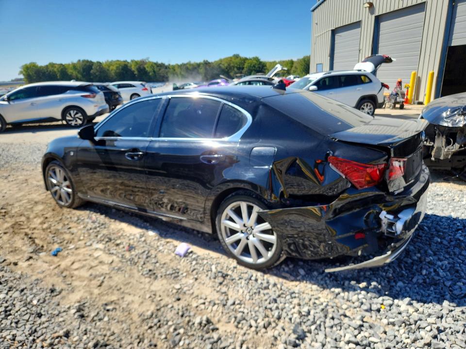 Foto 2 de la subasta – 2015 LEXUS GS con VIN JTHBE1BL9FA015637