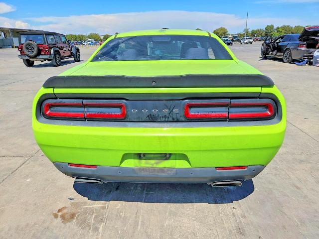 Фото 6 с аукциона – 2015 DODGE CHALLENGER с VIN 2C3CDZAT8FH761351