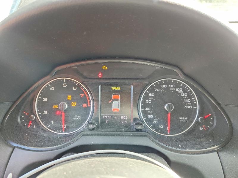 Photo 9 from auction – 2013 AUDI Q5 with VIN WA1LFAFP5DA050456
