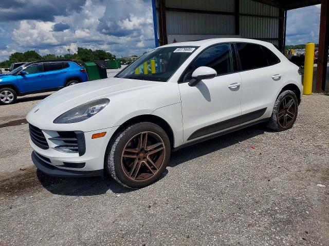 PORSCHE MACAN 2021 с VIN WP1AA2A53MLB15055 - Снимка от търг