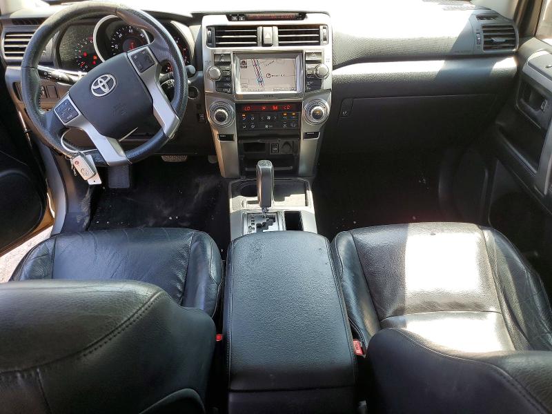 صورة رقم 8 من المزاد - 2011 TOYOTA 4RUNNER مع VIN JTEZU5JR2B5024873