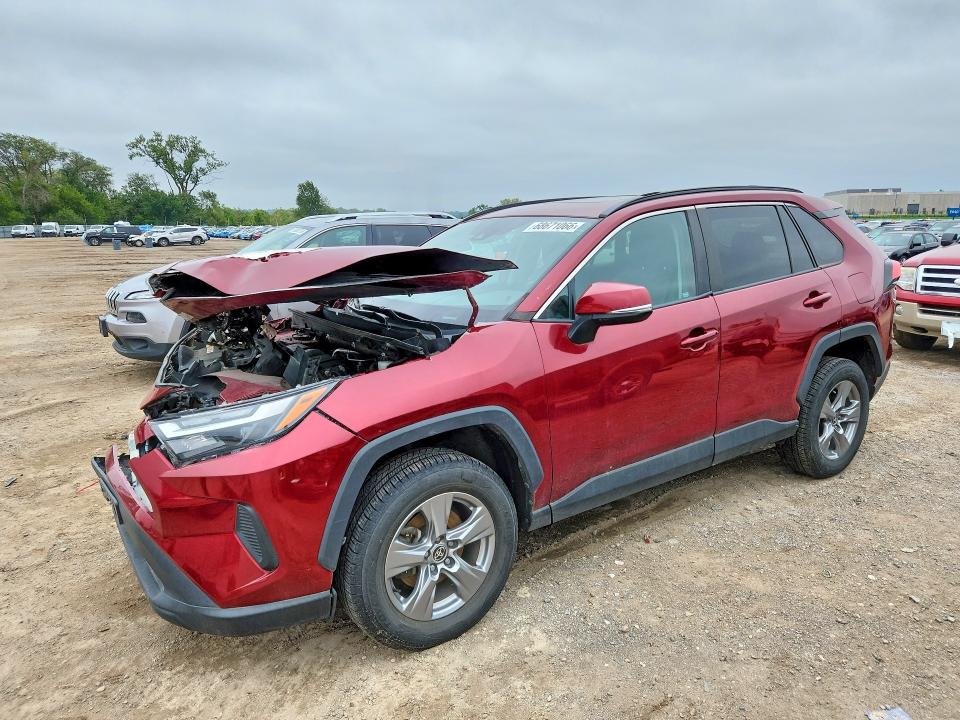 2022 TOYOTA RAV4 - Търг №68671066