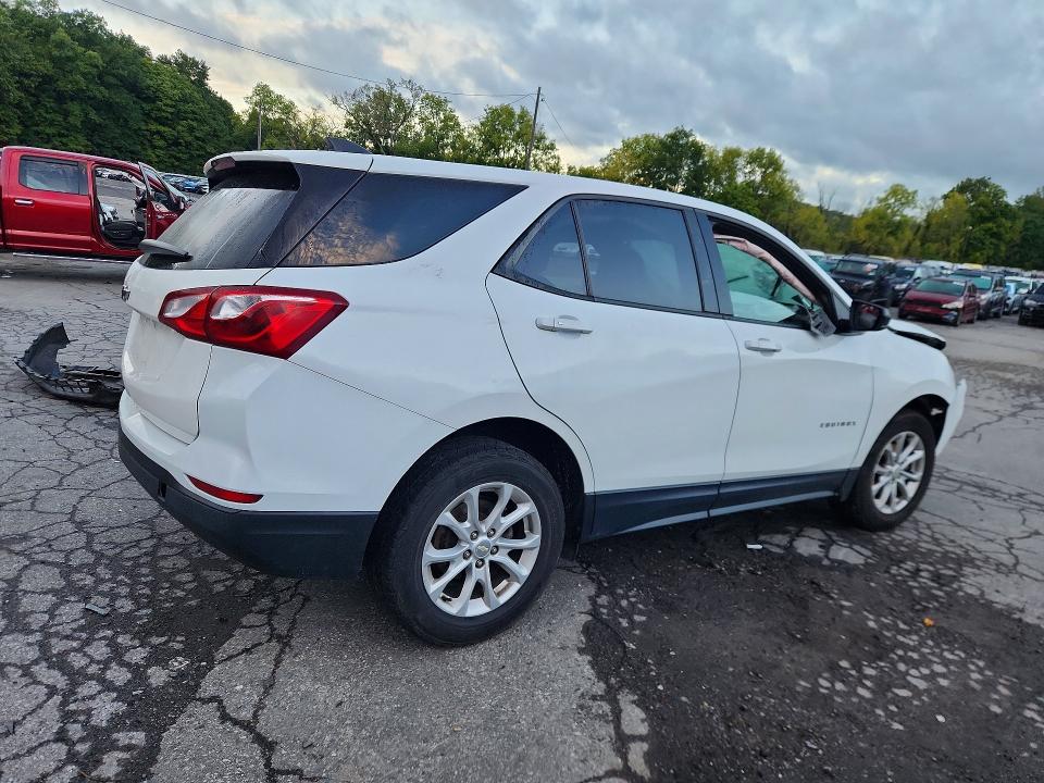 Снимка 3 от търг – 2019 CHEVROLET EQUINOX с VIN 2GNAXSEV2K6211282