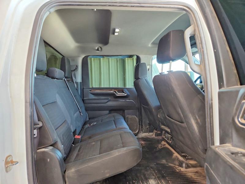 Photo 10 from auction – 2024 CHEVROLET SILVERADO with VIN 1GC1YNE73RF102287