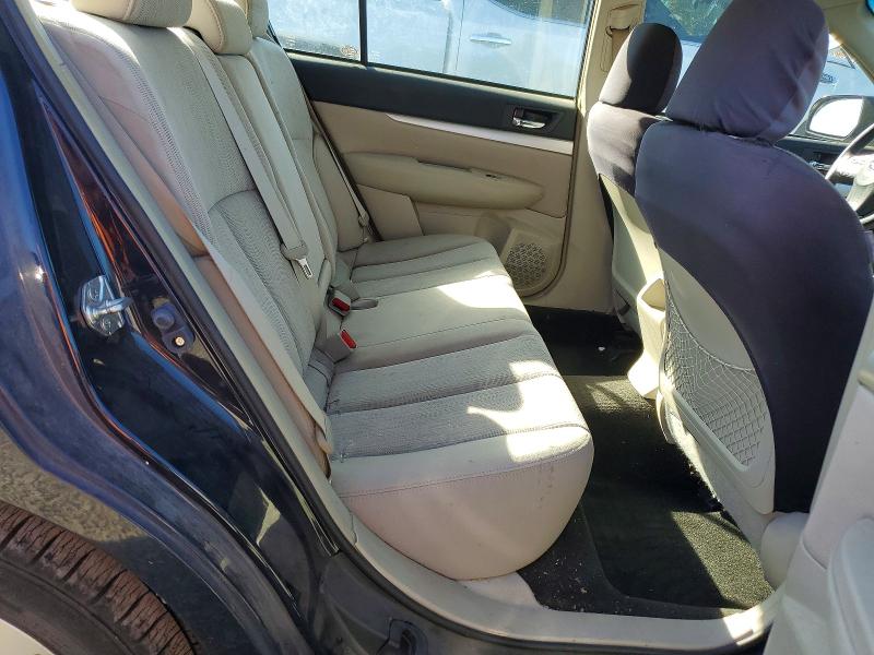 Foto 10 de la subasta – 2013 SUBARU LEGACY con VIN 4S3BMBC6XD3004716