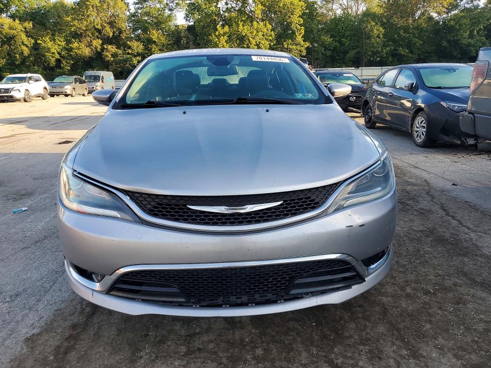 Фото 5 с аукциона – 2015 CHRYSLER 200 с VIN 1C3CCCCB2FN643520