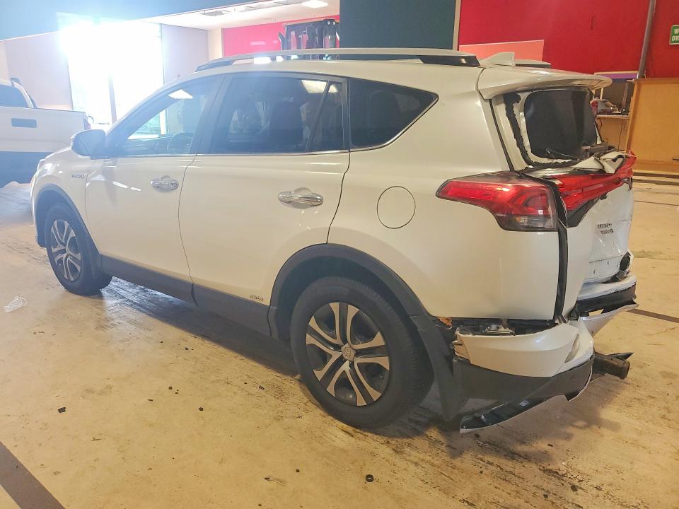 Photo 2 from auction – 2016 TOYOTA RAV4 HV with VIN JTMDJREV3GD020334