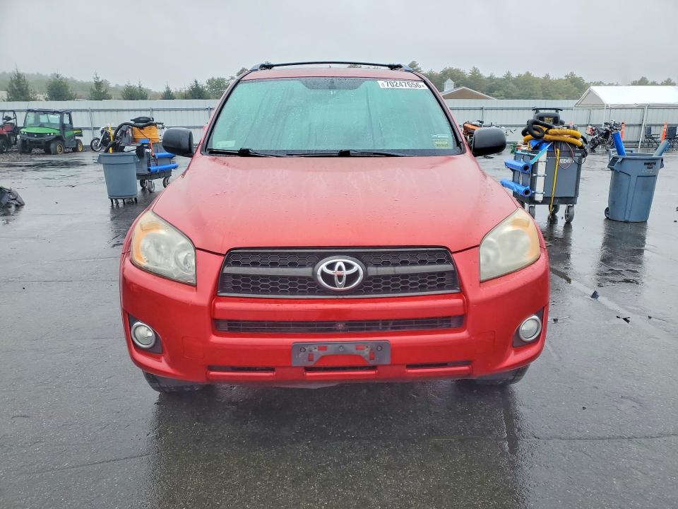 Photo 5 from auction – 2009 TOYOTA RAV4 with VIN JTMBF32VX9D011336
