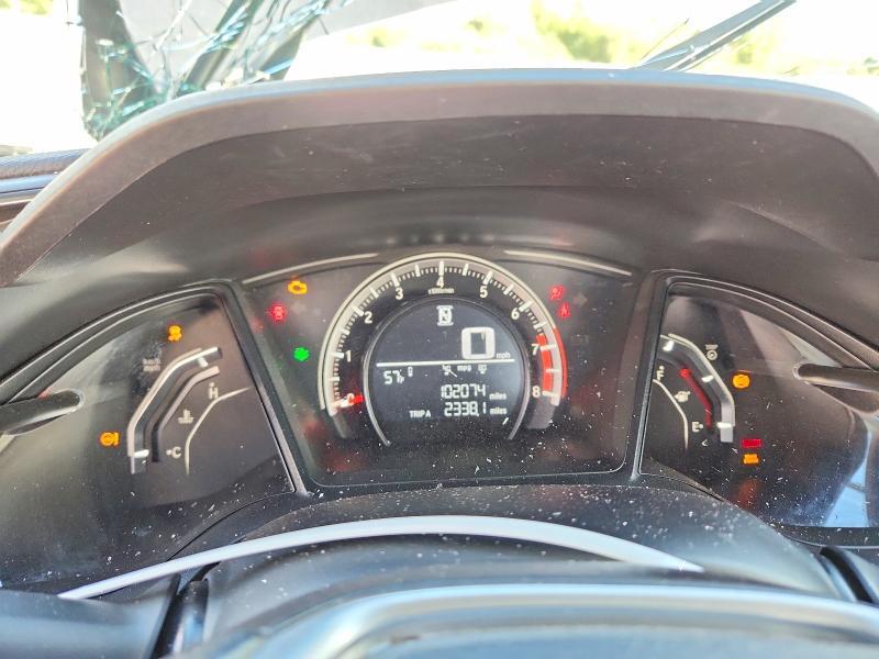Снимка 9 от търг – 2018 HONDA CIVIC с VIN 2HGFC2F58JH512992
