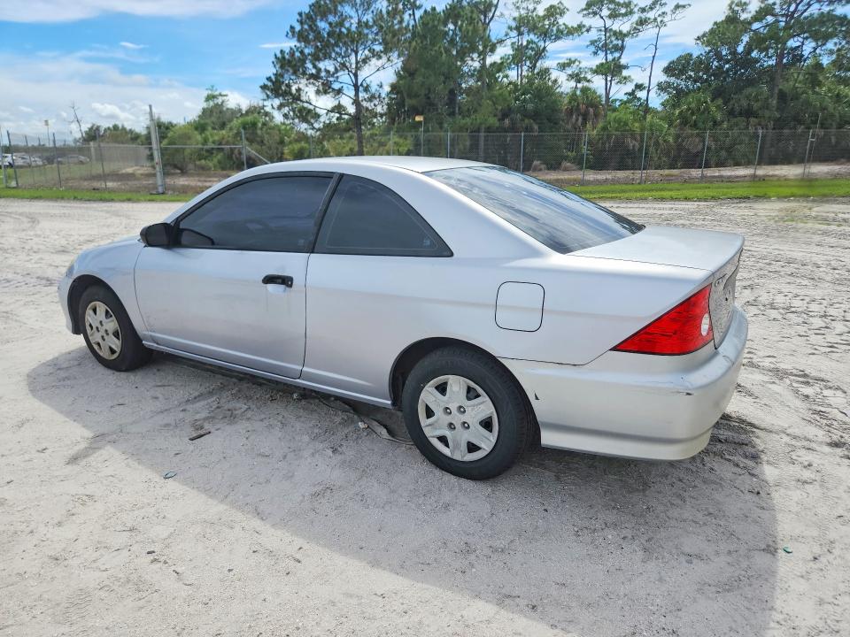 Photo 2 from auction – 2005 HONDA CIVIC with VIN 1HGEM21175L008424